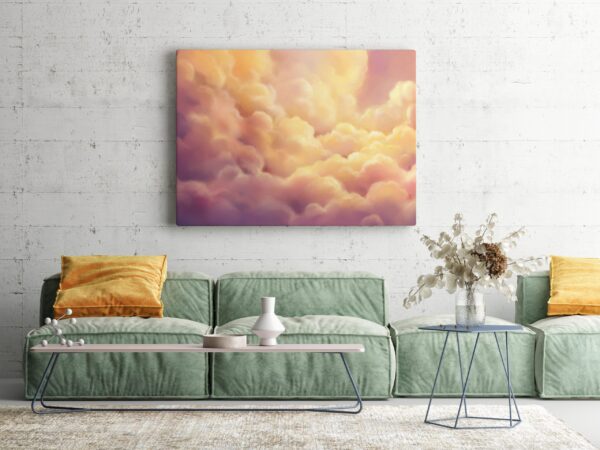 Image de nuages pastel – Image 3