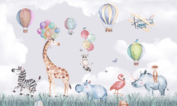 Papier peint Bases en herbe – Image 18