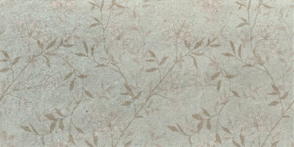 Papier peint Des brindilles sur le mur