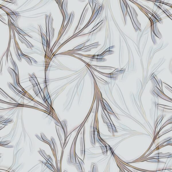 Papier peint brindilles