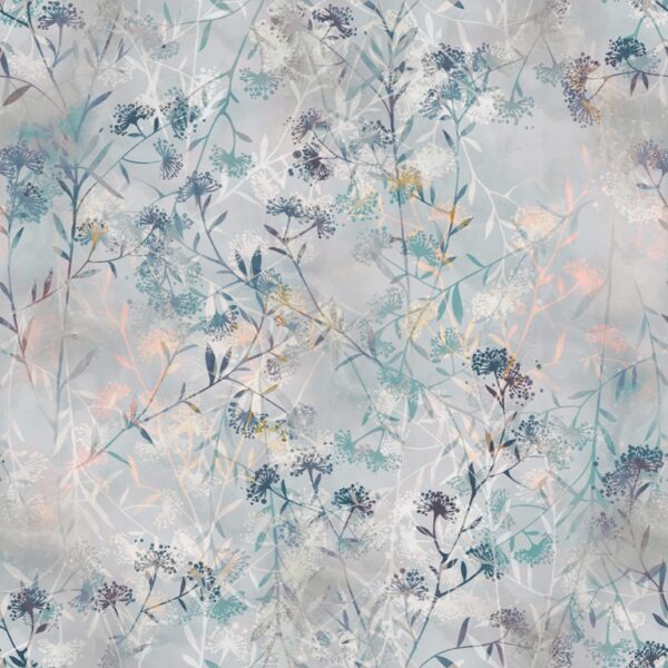 Papier peint Petites plantes