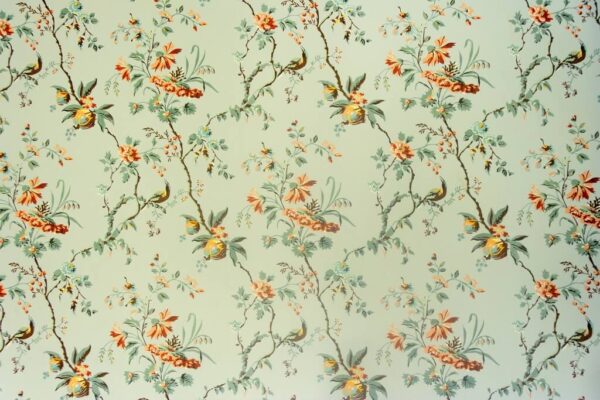 Papier peint Fleurs d'oranger