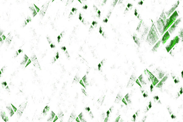 Papier peint Vert blanchi
