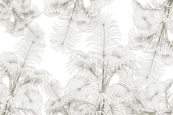 Papier peint Aperçu de la plante