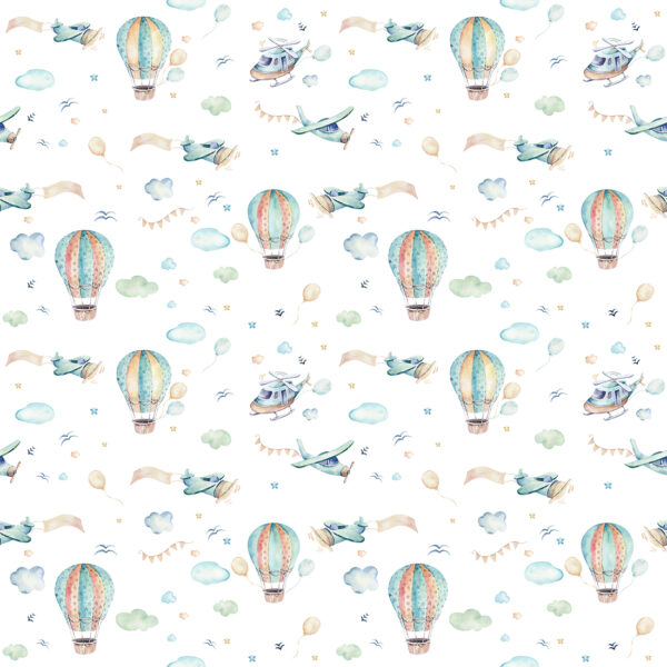 Papier peint Pilote d'éléphant – Image 12