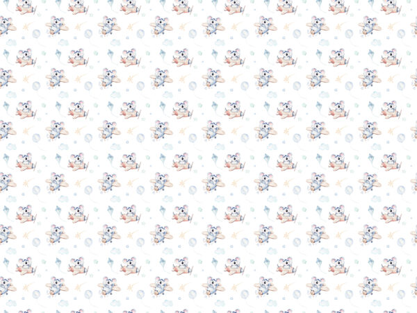 Papier peint Sirène enchantée – Image 23