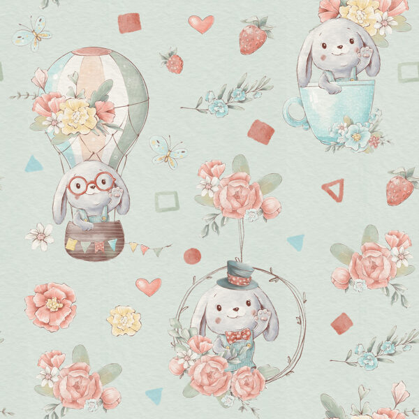 Papier peint Sirène enchantée – Image 31