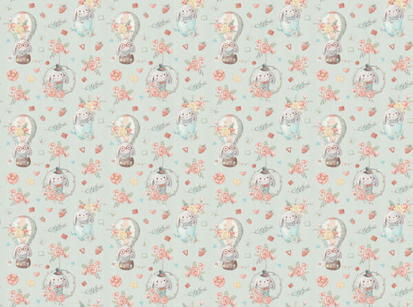 Papier peint Sirène enchantée – Image 30