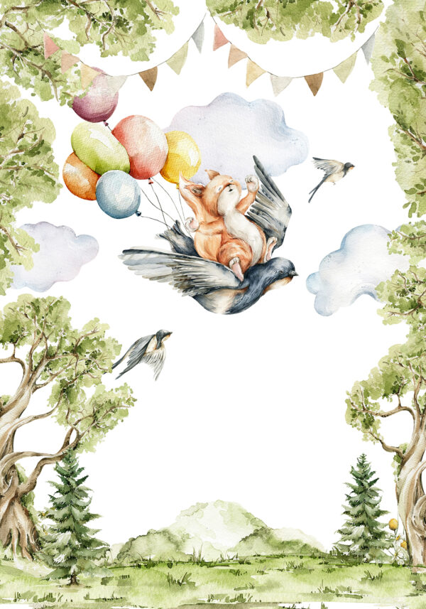 Papier peint Plongée avec les sirènes – Image 12