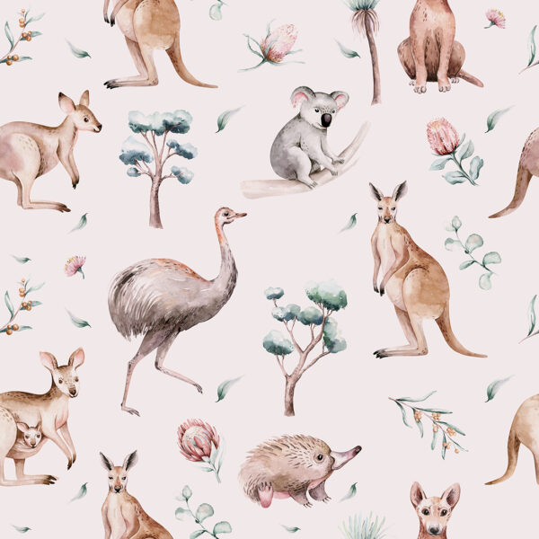 Papier peint Animaux australiens – Image 2