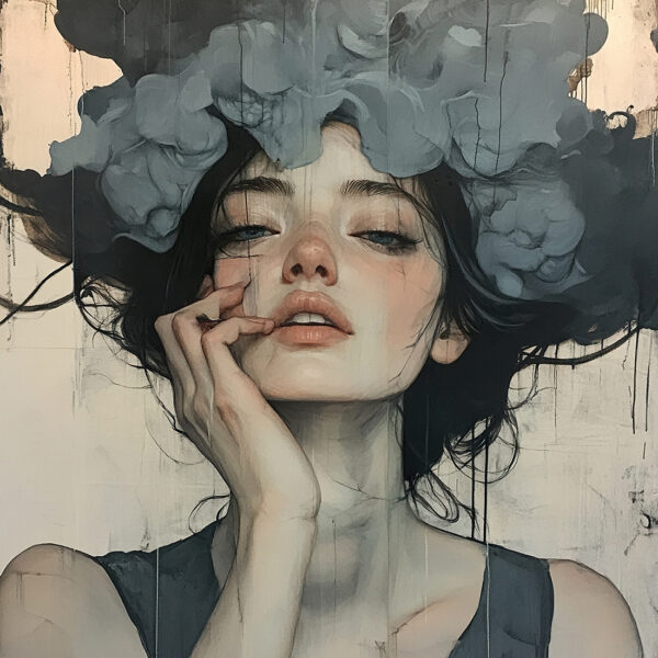 Papier peint Brouillard des rêves