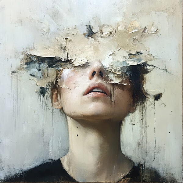 Papier peint Esprit brumeux