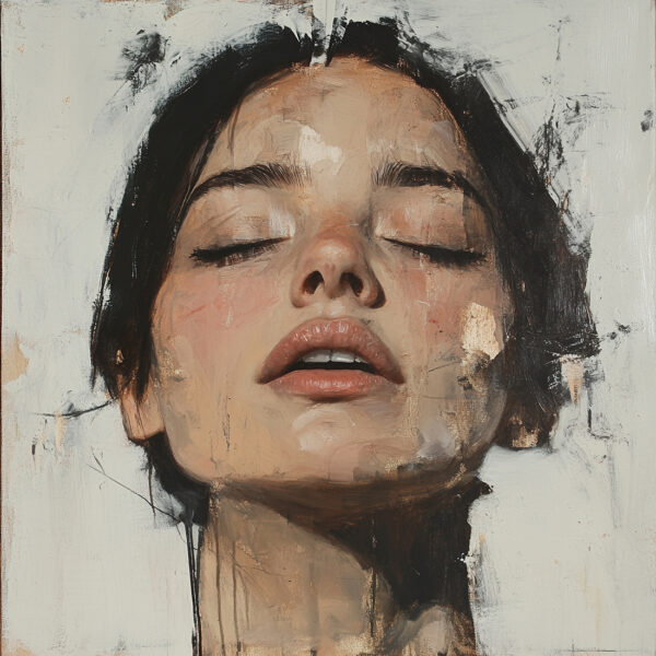 Papier peint Souffle du silence