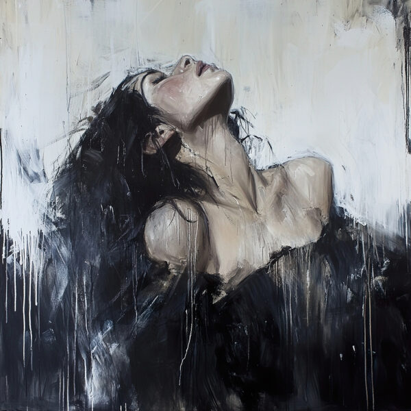 Papier peint Extase sublime