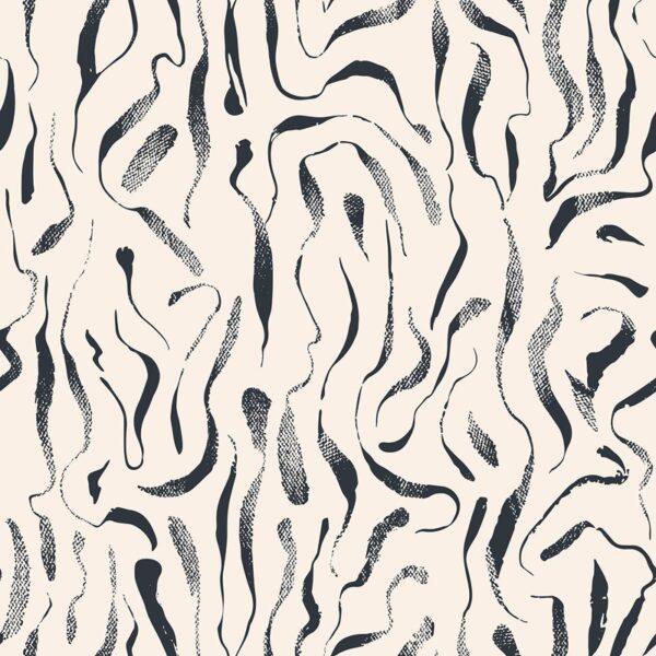 Papier peint Pluie abstraite