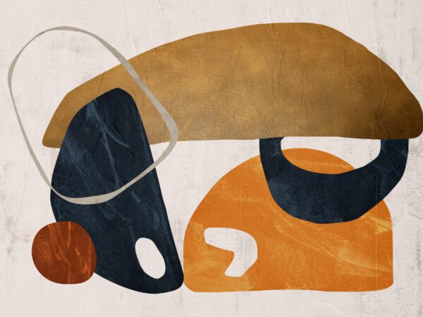 Papier peint Harmonie automnale