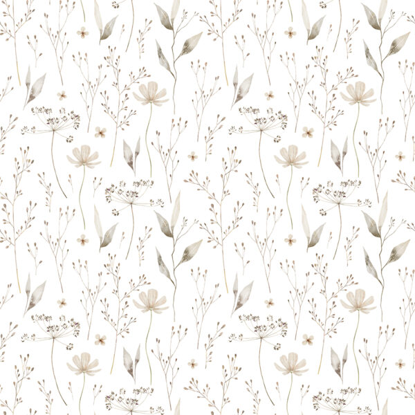 Papier peint La légèreté de la nature