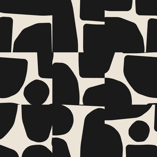 Papier peint Équilibre artistique