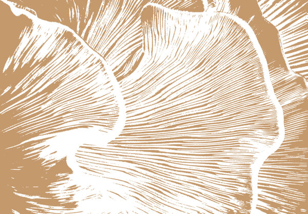 Papier peint Bruit de la pensée