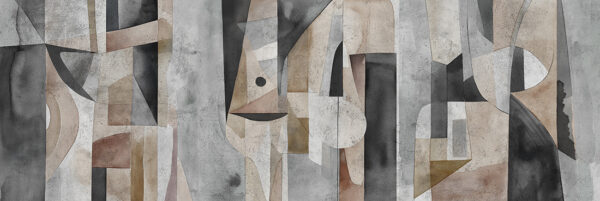 Papier peint Chaos et Paix