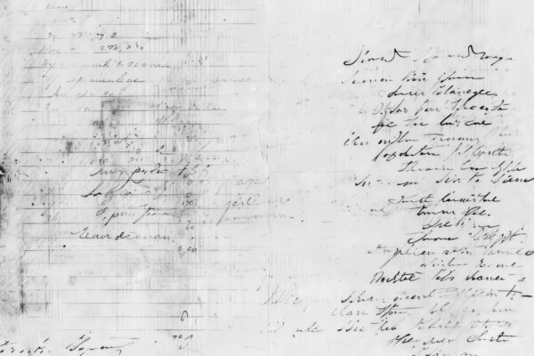 Papier peint Pages oubliées