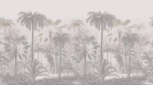 Papier peint Les secrets des tropiques