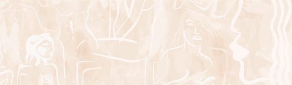 Papier peint Lignes délicates