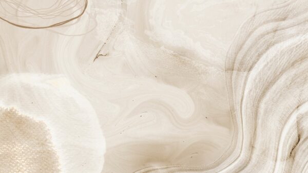 Papier peint Abstraction beige