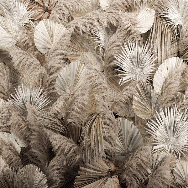 Papier peint Élégance sèche