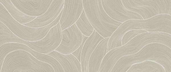 Papier peint Vagues de sable