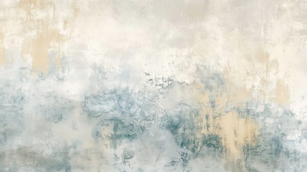 Papier peint Brouillard matinal