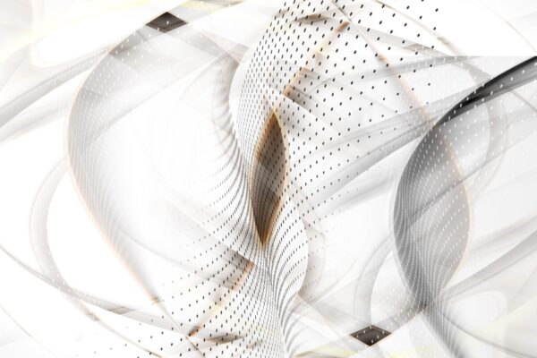 Papier peint Harmonie spatiale