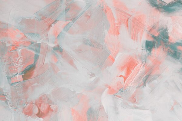 Papier peint Danse de l'abstraction