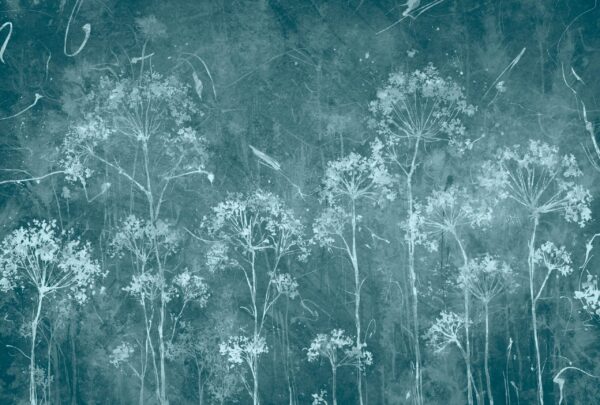 Papier peint Le silence du Nord