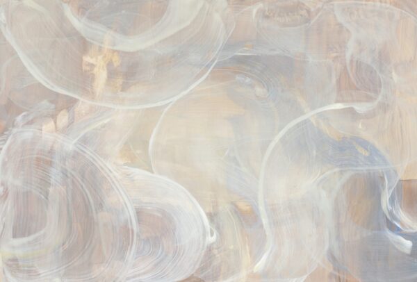 Papier peint Vagues déferlantes