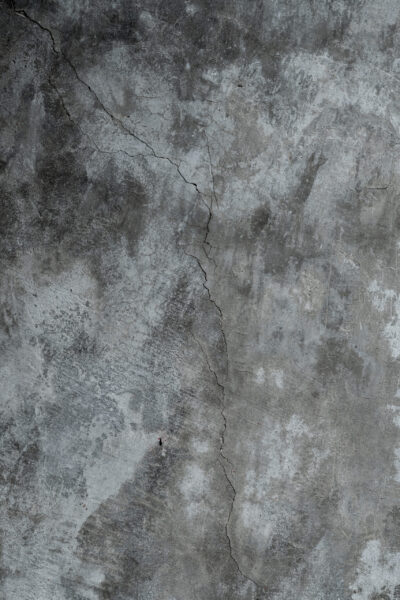 Papier peint Béton fissuré