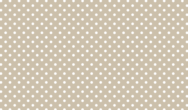Papier peint Pois beiges