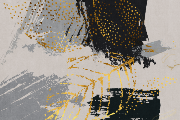 Papier peint Abstraction glamour