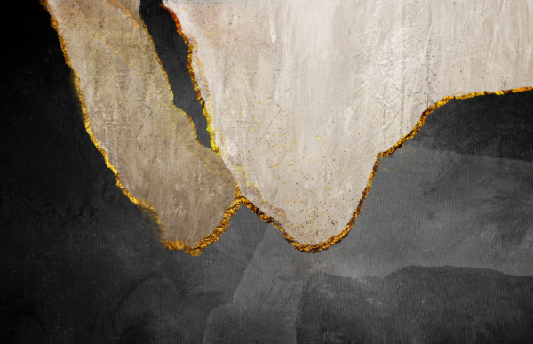 Papier peint Béton de luxe