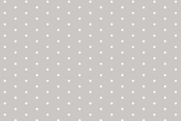 Papier peint Pois style bohème