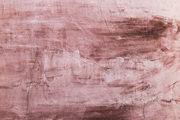 Papier peint Béton rose