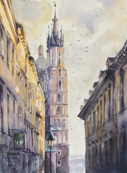 Papier peint Architecture historique
