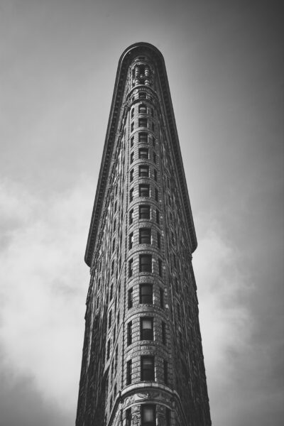 Papier peint Monolithe de New York