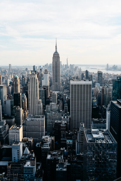 Papier peint Rêve de Manhattan