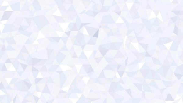 Papier peint La délicatesse géométrique d'un diamant