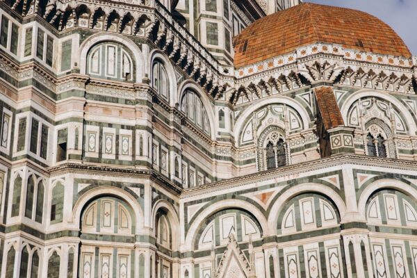 Papier peint Cathédrale de Florence