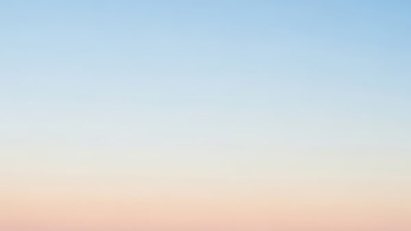 Papier peint Ombre rose et bleue