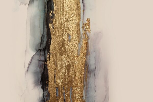 Papier peint Golden Streak