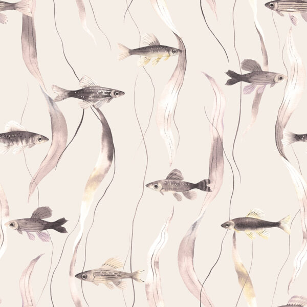 Papier peint Poissons sous-marins