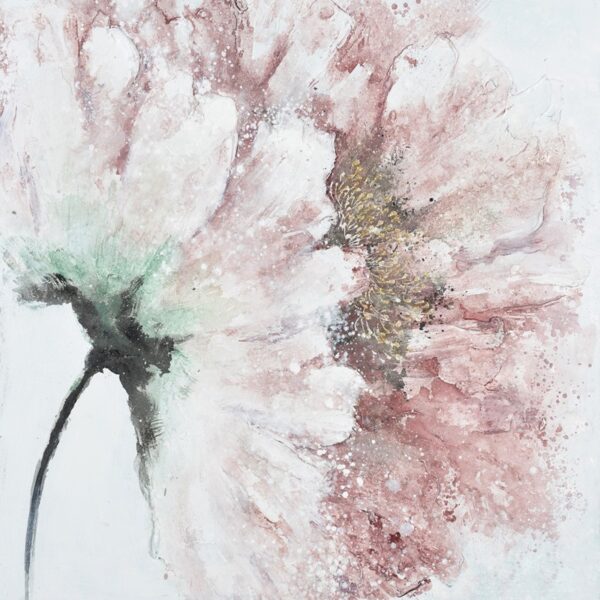 Papier peint Expression florale